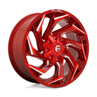 REACTION 20X9 8X6.5 125.2 CRM 20MM