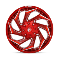REACTION 20X9 8X6.5 125.2 CRM 20MM