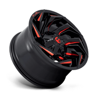 REACTION 18X9 5X5.5/150 110.2 NLQ 01MM