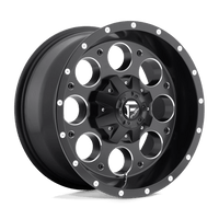 REVOLVER 18X9 8X6.5 125.1 NBD -12