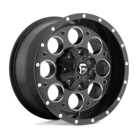 REVOLVER 16X8 6X130 84.1 NBD +25