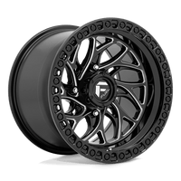 RUNNER UTV 15X10 4X156 132 NBL 00MM