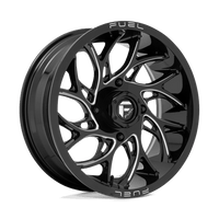 RUNNER UTV 18X7 4X137 110.2 NBL 13MM