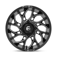 RUNNER UTV 18X7 4X137 110.2 NBL 13MM