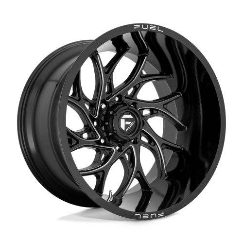 RUNNER 20X9 6X135 87.1 NBL 01MM
