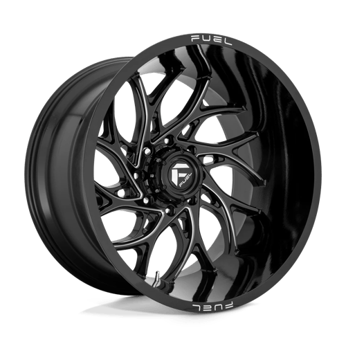 RUNNER 20X9 8X180 124.3 NBL 01MM