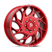 RUNNER DRW 22X8.25 8X210 +105 CRM (F)