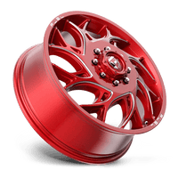 RUNNER DRW 22X8.25 8X210 +105 CRM (F)