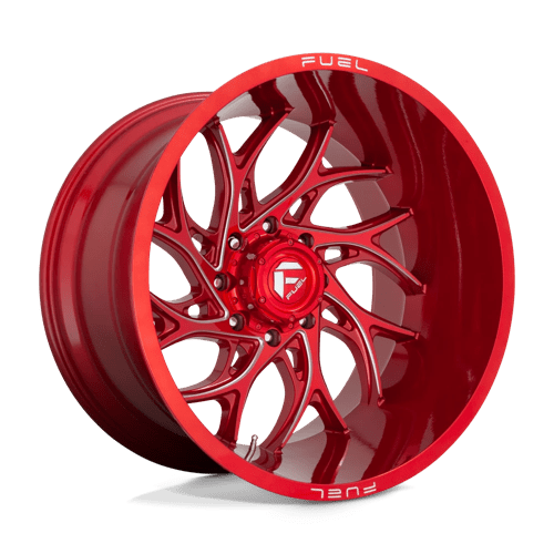 D742 RUNNER 24X14 6X135 87.1 CRM -75MM