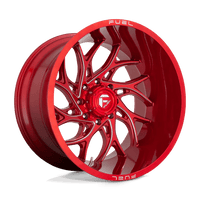 D742 RUNNER 24X14 6X135 87.1 CRM -75MM