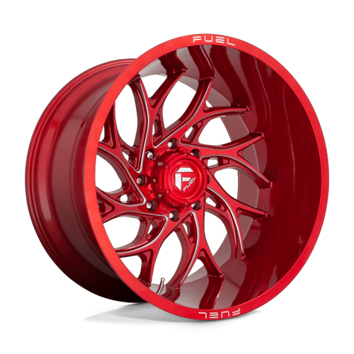 D742 RUNNER 22X10 5X5.0 71.5 CRM -18MM