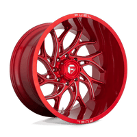 D742 RUNNER 22X10 5X5.0 71.5 CRM -18MM