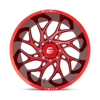 D742 RUNNER 24X12 8X6.5 125.2 CRM -44MM