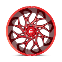 D742 RUNNER 22X10 5X5.0 71.5 CRM -18MM