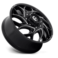 RUNNER DRW 20X8.25 8X210 +105 NBL (F)