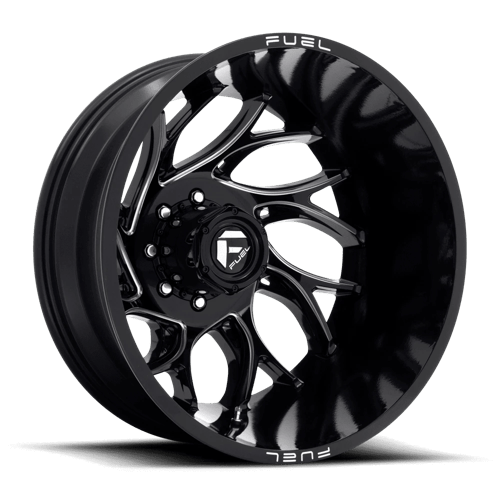 RUNNER DRW 22X8.25 8X6.5 -265 NBL (DR)