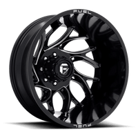 RUNNER DRW 22X8.25 8X6.5 -265 NBL (DR)