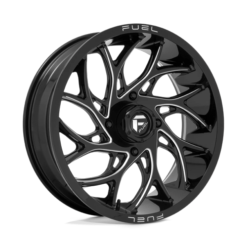 RUNNER UTV 20X7 4X137 110.2 NBL 13MM