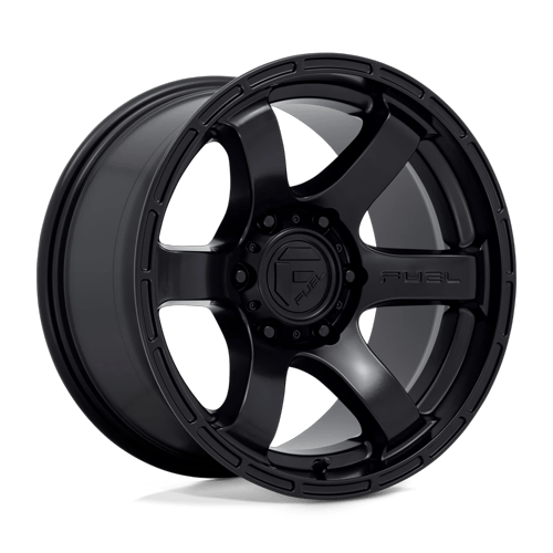 RUSH 18X9 6X135 87.1 BD 20MM