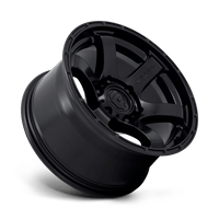 RUSH 17X9 6X5.5 106.1 BD -12MM (SI CAP)