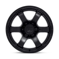 RUSH 17X9 6X5.5 106.1 BD -12MM