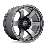 RUSH 18X9 6X5.5 106.1 GD 1MM