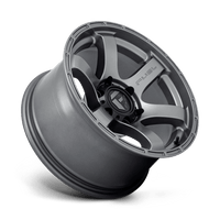 RUSH 18X9 6X5.5 106.1 GD 20MM