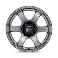 RUSH 20X9 6X5.5 106.1 GD 01MM