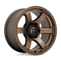 RUSH 18X9 6X5.5 106.1 ZD -12MM