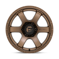 RUSH 17X9 6X5.5 106.1 ZD 01MM (SI CAP)