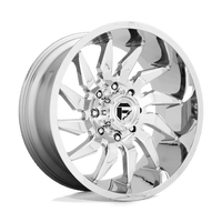 D743 SABER 22X12 8X170 125.1 P -44MM