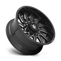 SABER 22X10 8X6.5 125.2 NBL 4.82 -18MM