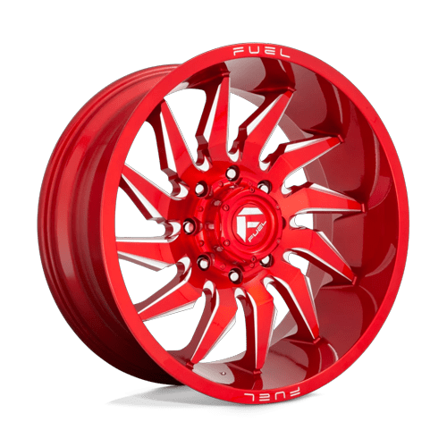 D745 SABER 22X10 8X170 125.1 CRM -18MM