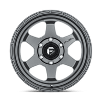 SHOK 17X9 6X5.5 106 GD -12