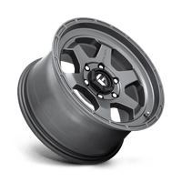 SHOK 17X9 6X5.5 106 GD +20