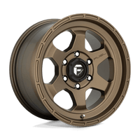SHOK 17X9 6X5.5 106.1 ZD +20