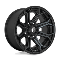 SIEGE 20X10 8X180 124 MLT -18