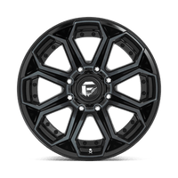 SIEGE 20X10 8X180 124 MLT -18