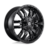 SLEDGE 20X9 5X127 NBL 6.35 71.5 +35