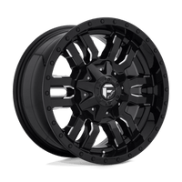 SLEDGE 18X9 8X6.5 125.1 NBL +20