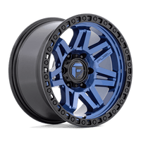 SYNDICATE 17X9 5X5.0 71 KBL +1