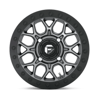 TECH UTV BL 15X7 4X156 132 GDB +38