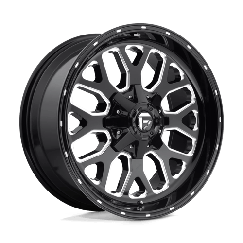 TITAN 20X9 6X135/5.5 106.1 NBL +01