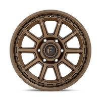 TORQUE 17X9 6X5.5 106.1 ZD -12