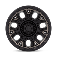TRACTION 17X9 6X4.5 66 MBT +1