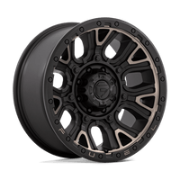 TRACTION 20X9 8X180 124 MBT +1