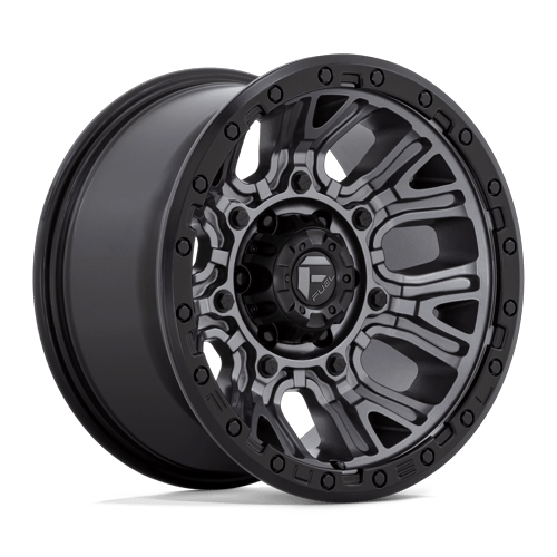 TRACTION 15X8 5X5.5 108 SB -19 GMTL-BLK