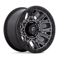 TRACTION 15X8 5X5.5 108 SB -19 GMTL-BLK