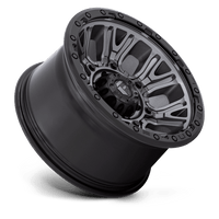 TRACTION 15X8 5X5.5 108 SB -19 GMTL-BLK