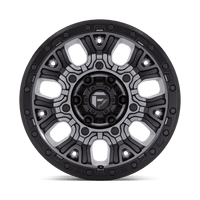TRACTION 15X8 5X5.5 108 SB -19 GMTL-BLK